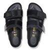 Cuero nubuck Uji
