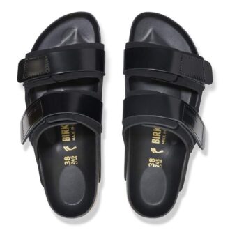 Cuero nubuck Uji