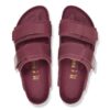 Cuero nubuck Uji