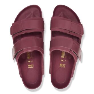 Cuero nubuck Uji