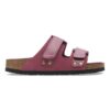 Cuero nubuck Uji