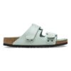 Cuero nubuck Uji