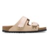 Cuero nubuck Uji