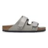 Cuero nubuck Uji