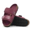 Cuero nubuck Uji