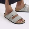 Cuero nubuck Uji