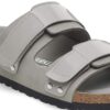 Cuero nubuck Uji