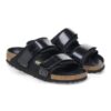 Cuero nubuck Uji