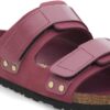 Cuero nubuck Uji