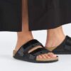 Cuero nubuck Uji