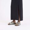 Cuero nubuck Uji