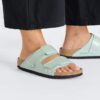 Cuero nubuck Uji