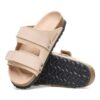 Cuero nubuck Uji