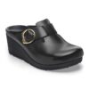 Fanny Ring-Buckle Cuero natural