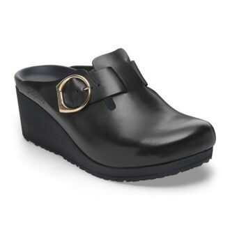 Fanny Ring-Buckle Cuero natural