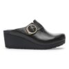 Fanny Ring-Buckle Cuero natural
