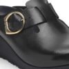 Fanny Ring-Buckle Cuero natural