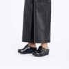 Fanny Ring-Buckle Cuero natural