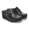 Fanny Ring-Buckle Cuero natural