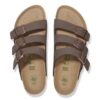 Florida Flex con plataforma de Birko-Flor Nubuck