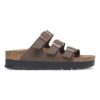 Florida Flex con plataforma de Birko-Flor Nubuck