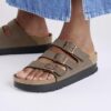 Florida Flex con plataforma de Birko-Flor Nubuck