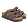 Florida Flex con plataforma de Birko-Flor Nubuck