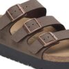 Florida Flex con plataforma de Birko-Flor Nubuck
