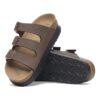 Florida Flex con plataforma de Birko-Flor Nubuck