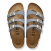 Florida Fresh de cuero natural engrasado