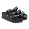 Florida III Pap Flex Platform Cuero natural