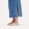 Florida III Pap Flex Platform Cuero natural