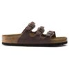 Florida Soft Footbed Cuero natural aceitado