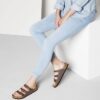 Florida Soft Footbed Cuero natural aceitado