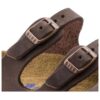 Florida Soft Footbed Cuero natural aceitado
