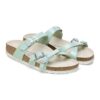 Franca Birko-Flor en relieve