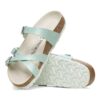 Franca Birko-Flor en relieve