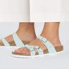 Franca Birko-Flor en relieve
