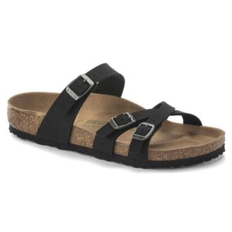 Franca Vegan Birkibuc Negro