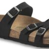 Franca Vegan Birkibuc Negro