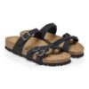 Franca Vegan Birkibuc Negro
