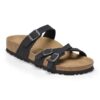 Franca Vegan Birkibuc Negro