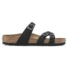 Franca Vegan Birkibuc Negro