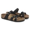 Franca Vegan Birkibuc Negro