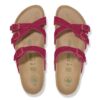 Franca Vegana Textil Fucsia Tulip