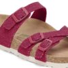 Franca Vegana Textil Fucsia Tulip