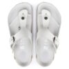 Gizeh Big Buckle de piel natural