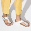 Gizeh Big Buckle de piel natural