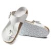 Gizeh Big Buckle de piel natural