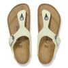 Gizeh Big Buckle de piel nobuk